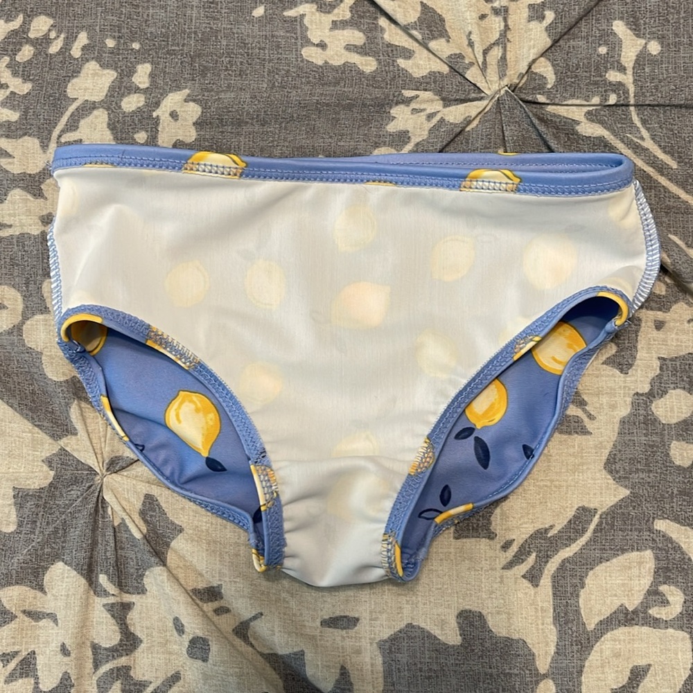 Lemon Swimsuit - Picture 10 of 11
